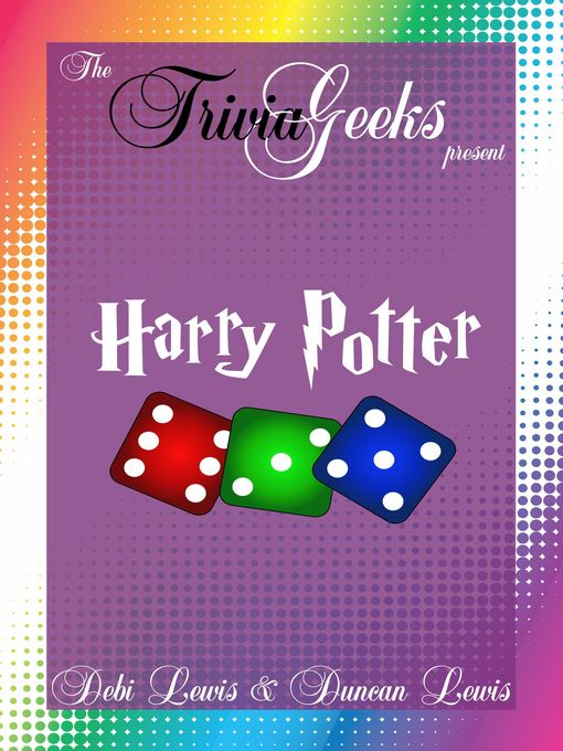 Title details for Harry Potter by Debi Lewis - Wait list